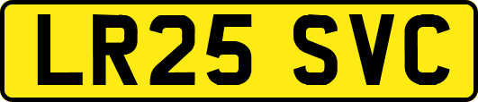 LR25SVC