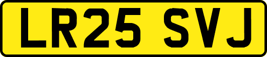 LR25SVJ