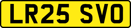 LR25SVO