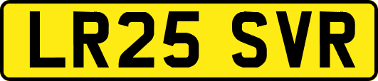 LR25SVR