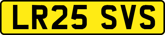 LR25SVS