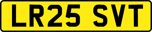 LR25SVT