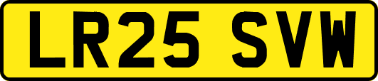 LR25SVW