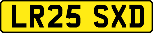LR25SXD
