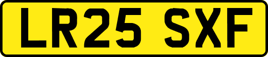 LR25SXF