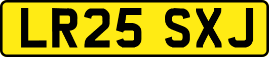 LR25SXJ