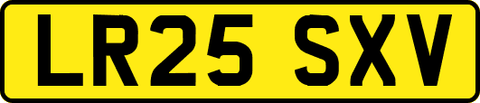 LR25SXV
