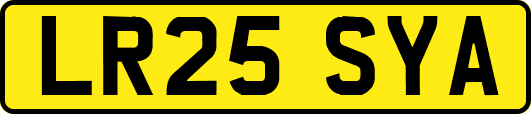 LR25SYA