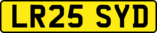 LR25SYD