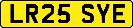 LR25SYE