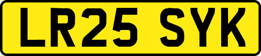LR25SYK