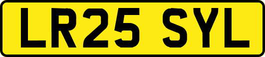 LR25SYL