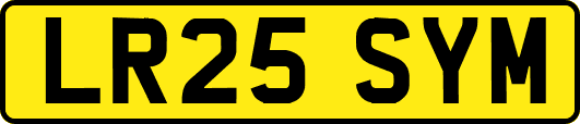 LR25SYM