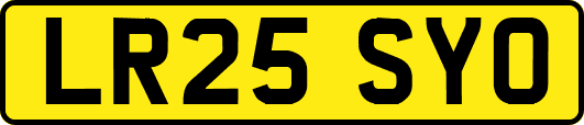 LR25SYO