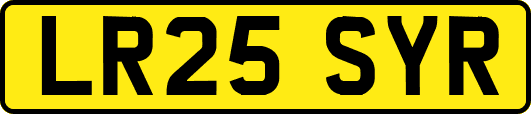 LR25SYR