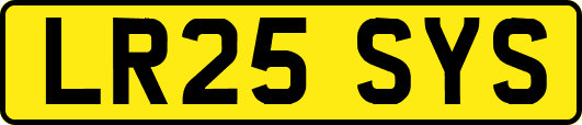 LR25SYS