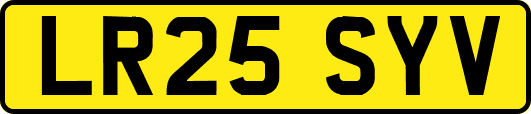 LR25SYV