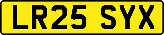 LR25SYX