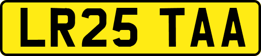 LR25TAA