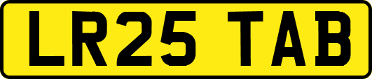 LR25TAB