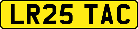 LR25TAC