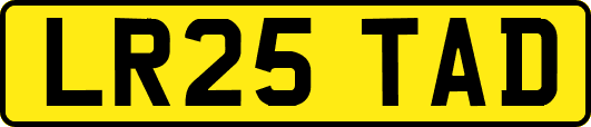 LR25TAD