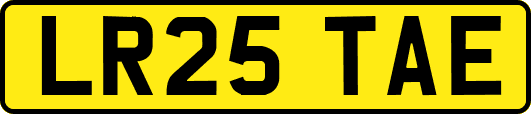 LR25TAE