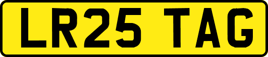 LR25TAG