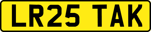 LR25TAK