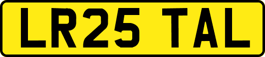 LR25TAL