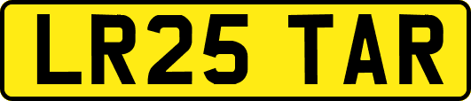LR25TAR