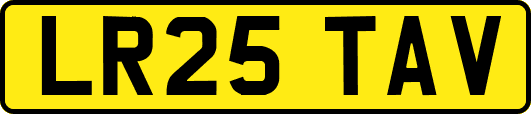 LR25TAV