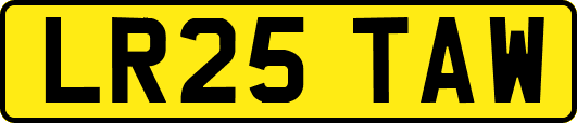 LR25TAW