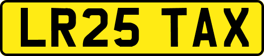 LR25TAX