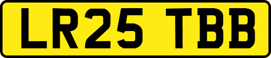 LR25TBB