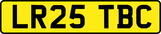 LR25TBC