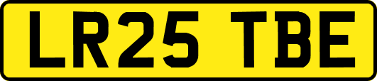 LR25TBE