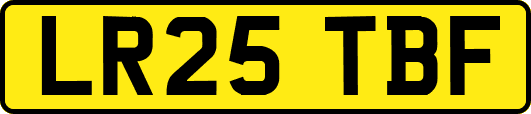 LR25TBF