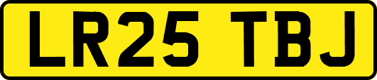 LR25TBJ