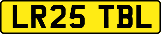 LR25TBL