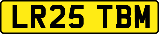 LR25TBM