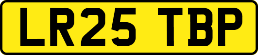 LR25TBP