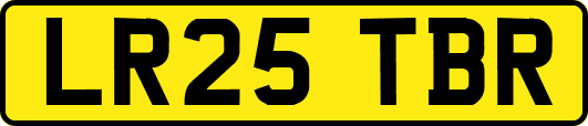 LR25TBR
