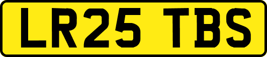 LR25TBS