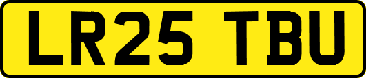 LR25TBU