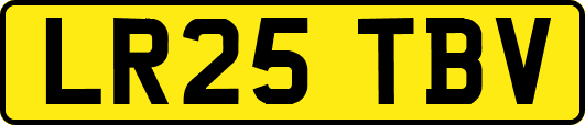 LR25TBV