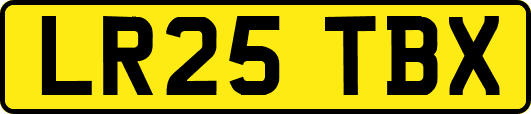 LR25TBX