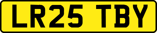 LR25TBY