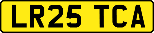 LR25TCA