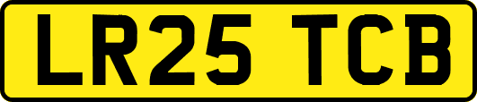 LR25TCB